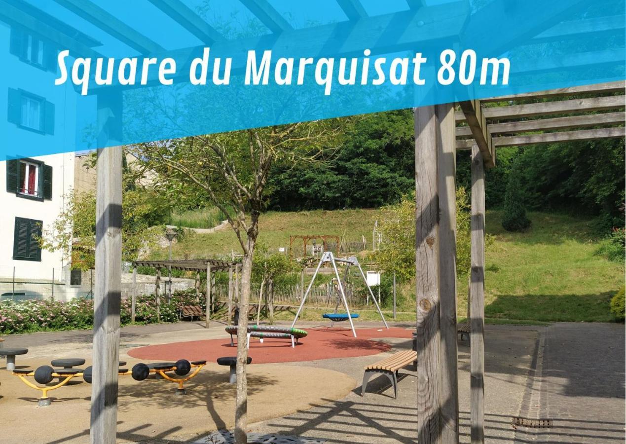 Апартаменты By'Ona Marquisat Au Calme A 2 Pas De L'Adour Бейонн Экстерьер фото